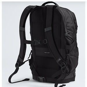 The North Face Jet Black Men's Backpack